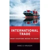 KNYGA Anne O Krueger International Trade