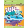 KNYGA Anne Robinson Fun for Flyers Student's Book with Online Activities with Audio