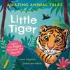 KNYGA Anne Rooney Amazing Animal Tales: Little Tiger