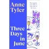 KNYGA Anne Tyler Three Days in June