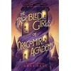 KNYGA Anne Ursu Troubled Girls of Dragomir Academy