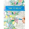 KNYGA Anness Publishing Ultimate Calm Colouring: Time to Relax