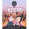 KNYGA Anni Llyn Dewch i Deithio: Kenya