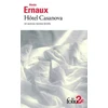 KNYGA Annie Ernaux Hotel Casanova et autres textes brefs