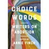 KNYGA Annie Finch Choice Words