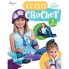 KNYGA Annies I Can Crochet