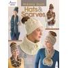 KNYGA Annies Messy Bun Hats &amp; Scarves