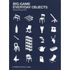 KNYGA Anniina Koivu BIG-GAME - Everday Objects