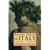 KNYGA Anthony Blunt Artistic Theory in Italy 1450-1600