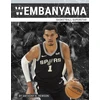 KNYGA Anthony K Hewson Victor Wembanyama