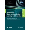 KNYGA Anthony L Brooks Interactivity, Game Creation, Design, Learning, and Innovation