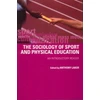 KNYGA Anthony Laker Sociology of Sport and Physical Education