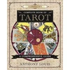 KNYGA Anthony Louis Llewellyn's Complete Book of Tarot