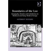 KNYGA Anthony Musson Boundaries of the Law