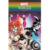 KNYGA Anthony Oliveira Marvel's Voices: Pride