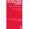 KNYGA Anthony Pellegrini Development of School-based Literacy