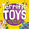 KNYGA Anthony William Terrific Toys and What They Are Made Of