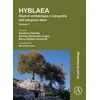 KNYGA Antonino Cannata Hyblaea: Studi di archeologia e topografia dell’altopiano ibleo
