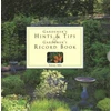 KNYGA Antony Atha Gardener's Hints &amp; Tips/Record Book