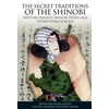 KNYGA Antony Cummins Secret Traditions of the Shinobi