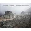 KNYGA Ara Paolo Zrya Stone &amp; Candle. Armenian Monasteries