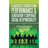 KNYGA Archanna Arumugam Logistics It Strategy Firm Performance &amp; Generation Y Corporate Social Responsibility
