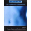 KNYGA Aren Aizura Transgender Studies Reader 1&amp;2 BUNDLE