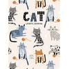 KNYGA Aria Jones Cat Lover’s Blank Journal