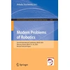 KNYGA Arkady Yuschenko Modern Problems of Robotics
