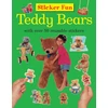 KNYGA Armadillo Press Staff Sticker Fun - Teddy Bears