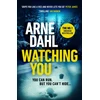 KNYGA Arne Dahl Watching You