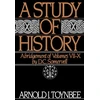 KNYGA Arnold J Toynbee Study of History: Volume II: Abridgement of Volumes VII-X
