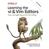 KNYGA Arnold Robbins Learning the vi and Vim Editors