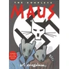 KNYGA Art Spiegelman Maus