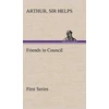 KNYGA Arthur Helps Friends in Council - First Series