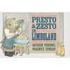 KNYGA Arthur Yorinks Presto and Zesto in Limboland