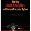 KNYGA Artur Guja Starting Data Analytics with Generative AI and Python