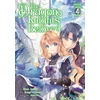 KNYGA Asagi Orikawa Dragon Knight's Beloved (Manga) Vol. 4