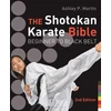 KNYGA Ashley P Martin Shotokan Karate Bible 2nd edition