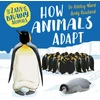 KNYGA Ashley Ward Zany Brainy Animals: How Animals Adapt