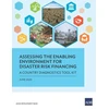 KNYGA Asian Development Asian Development Bank Assessing the Enabling Environment for Disaster Risk Financing