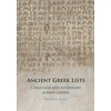 KNYGA Athena Kirk Ancient Greek Lists