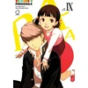 KNYGA Atlus Persona 4 Volume 9