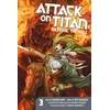KNYGA Attack On Titan: Before The Fall 3