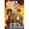 KNYGA Attack On Titan: Before The Fall 5