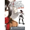 KNYGA Attack On Titan: Lost Girls The Manga 2