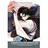 KNYGA Attack On Titan: No Regrets Complete Color Edition