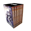 KNYGA Attack on Titan The Final Season Part 1 Manga Box Set