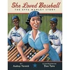 KNYGA Audrey Vernick She Loved Baseball
