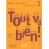 KNYGA Auge Tout va bien ! Livre de l'eleve 1